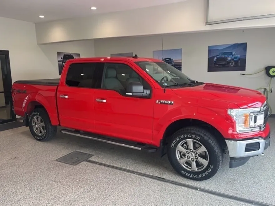 2020 Ford F-150 XLT photo 1