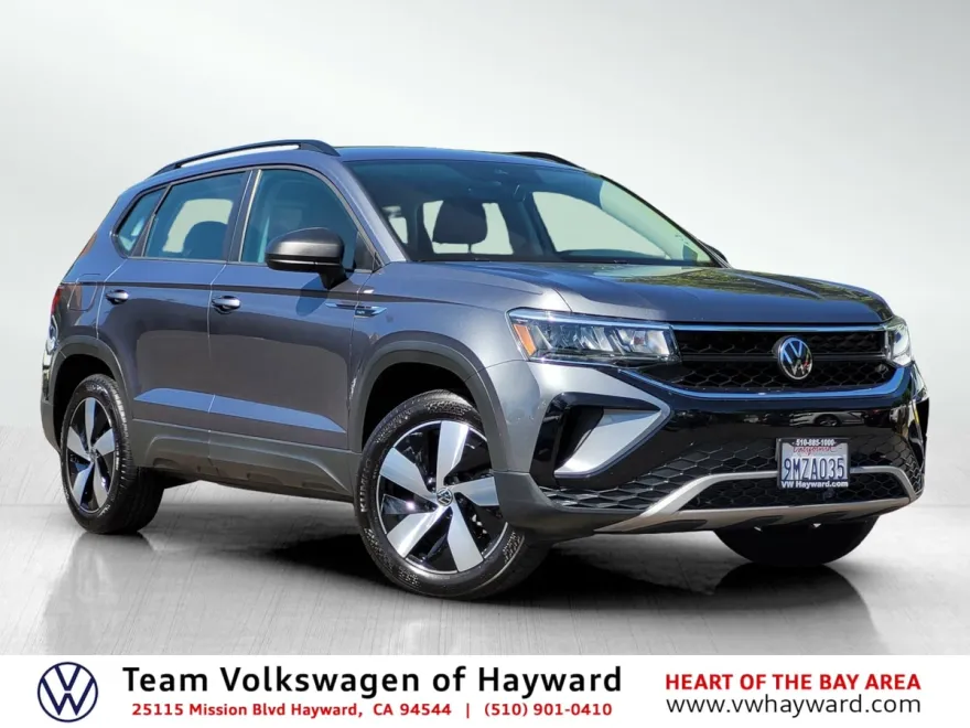 2024 Volkswagen Taos S photo 1
