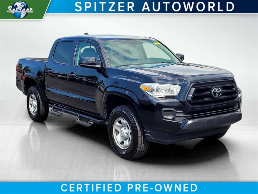 2022 Toyota Tacoma SR photo 1