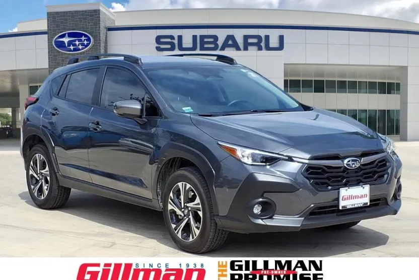 2024 Subaru Crosstrek Premium photo 1