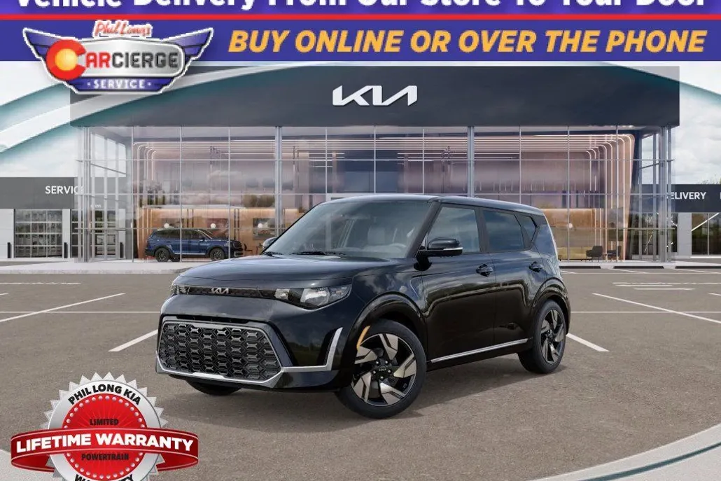 2025 Kia Soul GT-Line photo 1