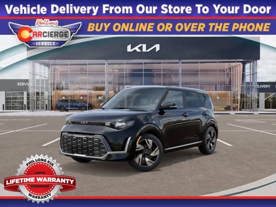 2025 Kia Soul GT-Line photo 1