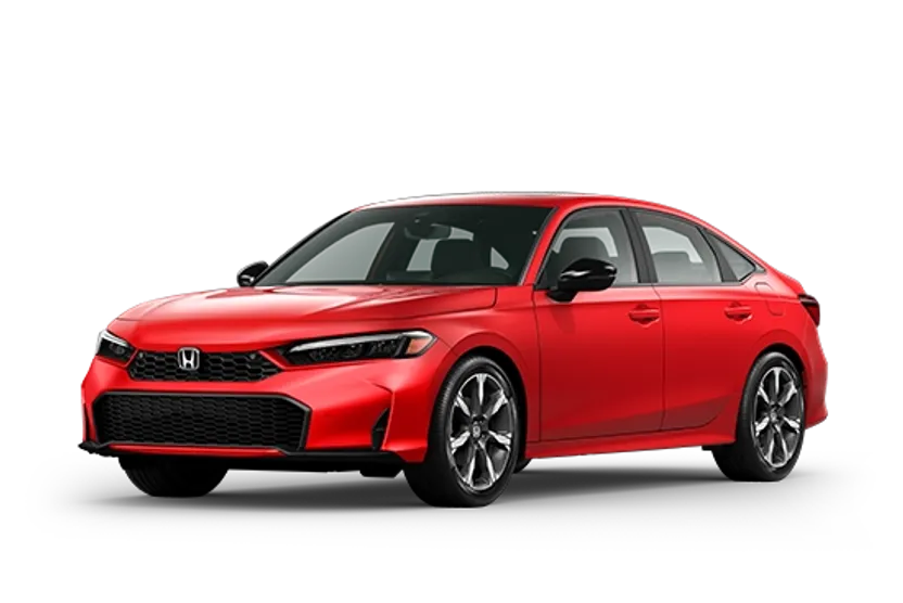2026 Honda Civic Hybrid Sport Touring photo 1