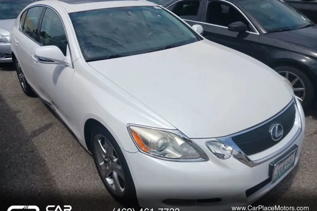 2009 Lexus GS 350 photo 1