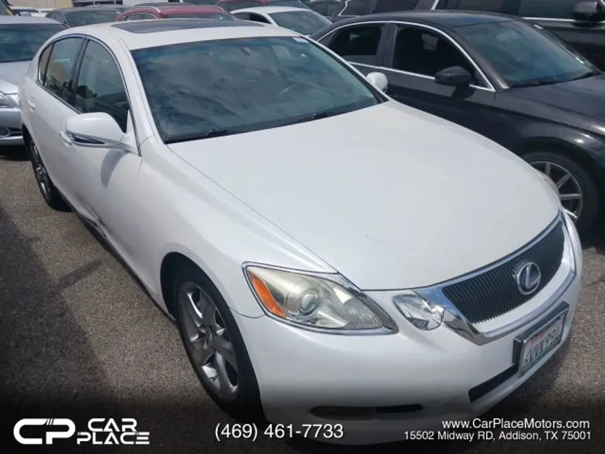 2009 Lexus GS 350 photo 1