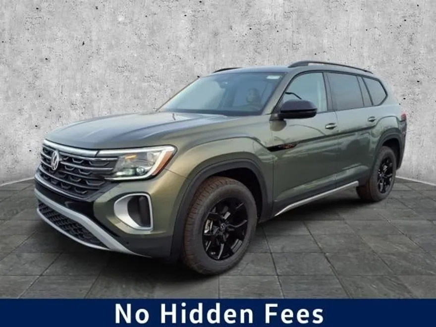 2025 Volkswagen Atlas Peak Edition SE photo 1