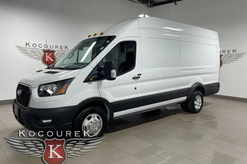2025 Ford Transit photo 1