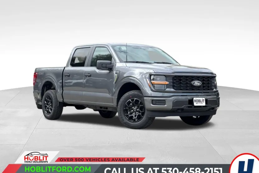 2025 Ford F-150 STX photo 1