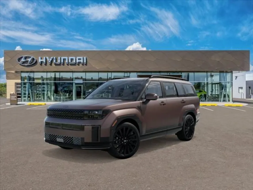 2025 Hyundai Santa Fe Calligraphy photo 1