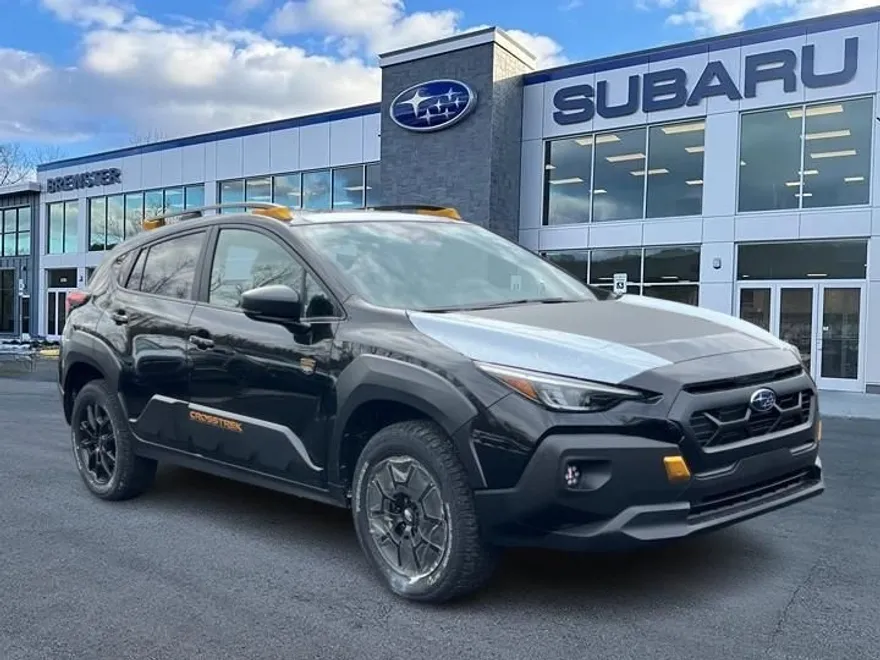 2025 Subaru Crosstrek Wilderness photo 1