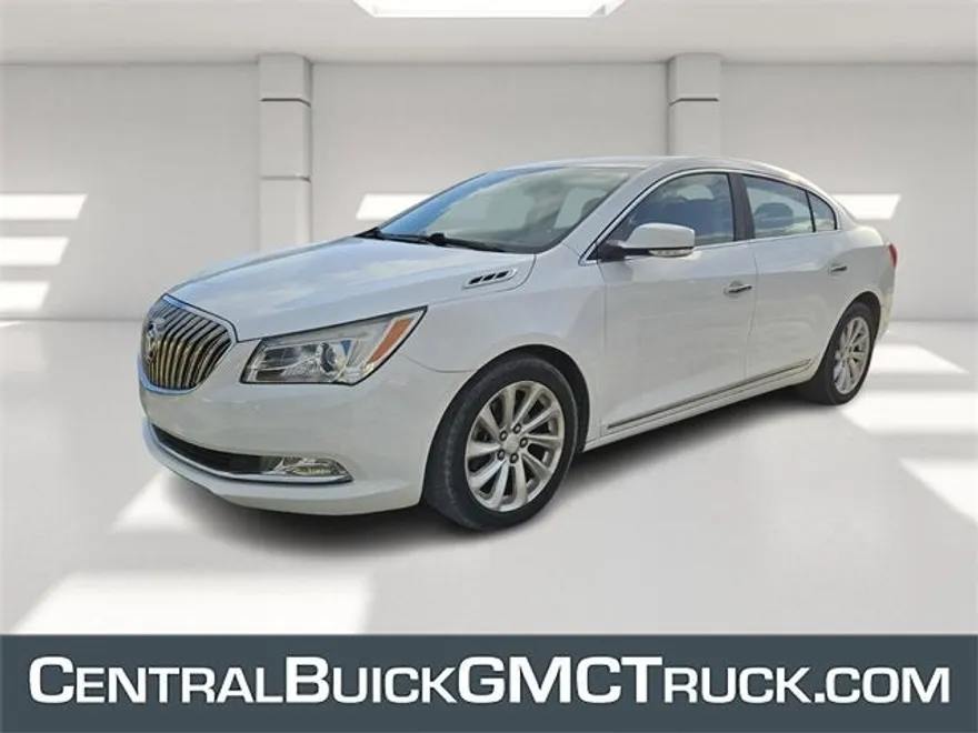 2016 Buick LaCrosse Leather photo 1