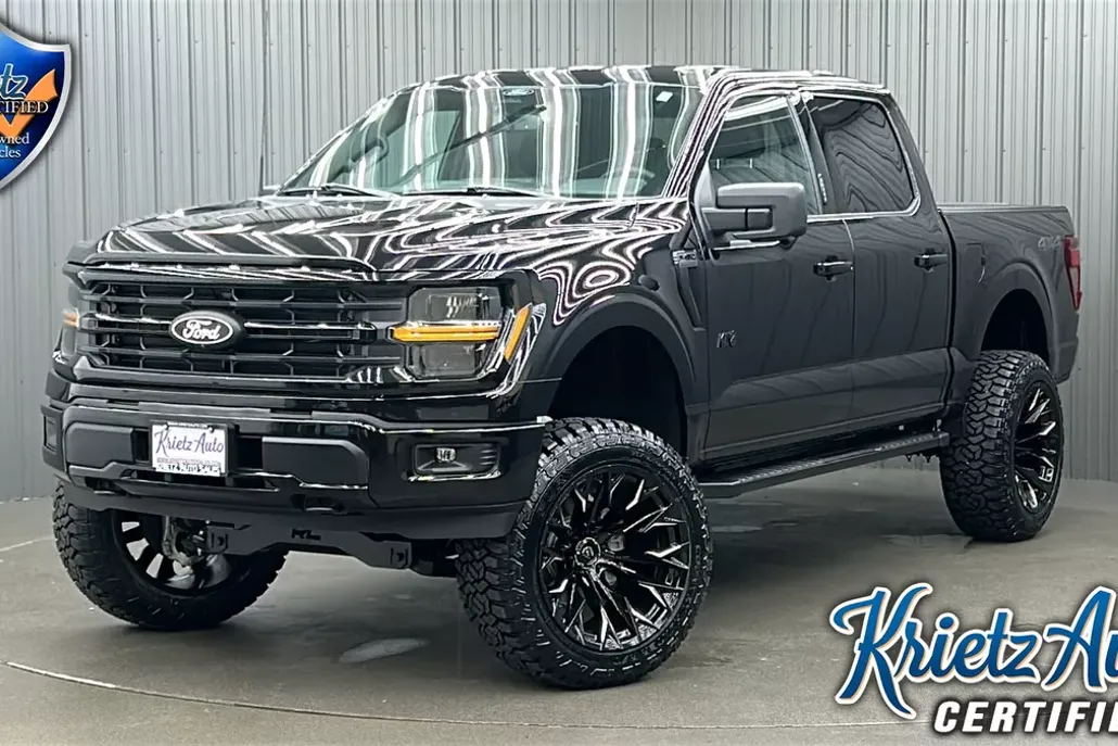 2024 Ford F-150 XLT photo 1
