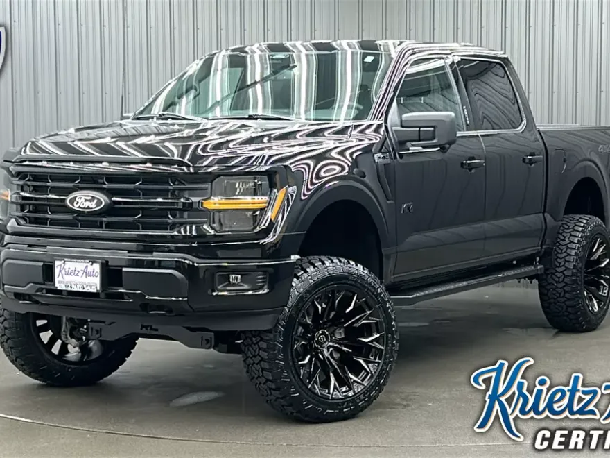 2024 Ford F-150 XLT photo 1