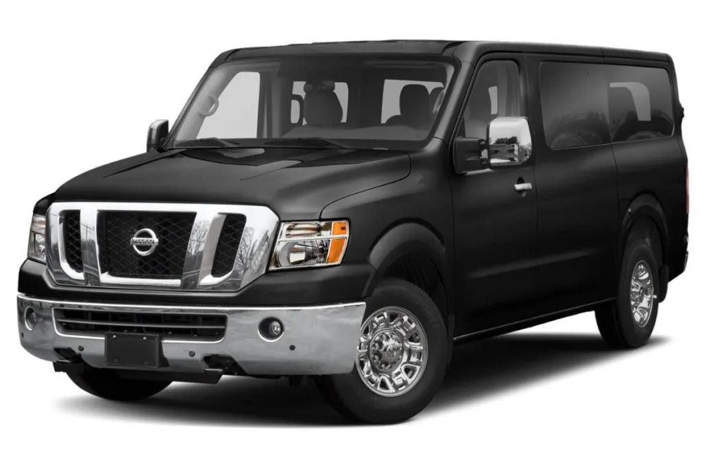 2020 Nissan NV3500 HD SL photo 1