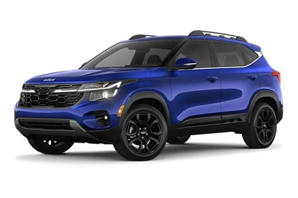 2025 Kia Seltos X-Line photo 1