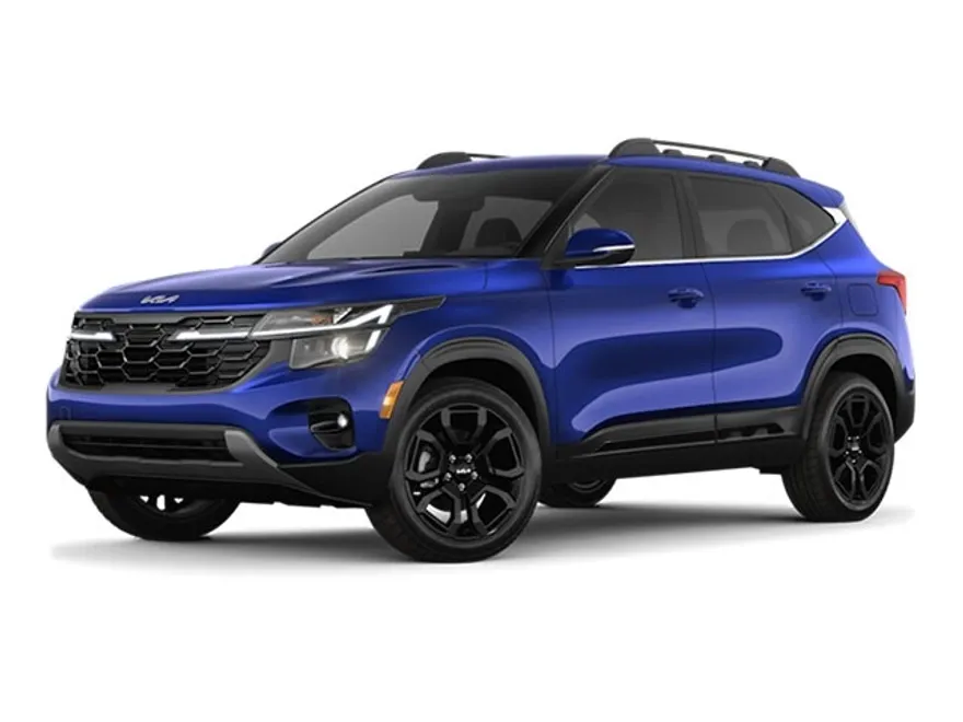 2025 Kia Seltos X-Line photo 1