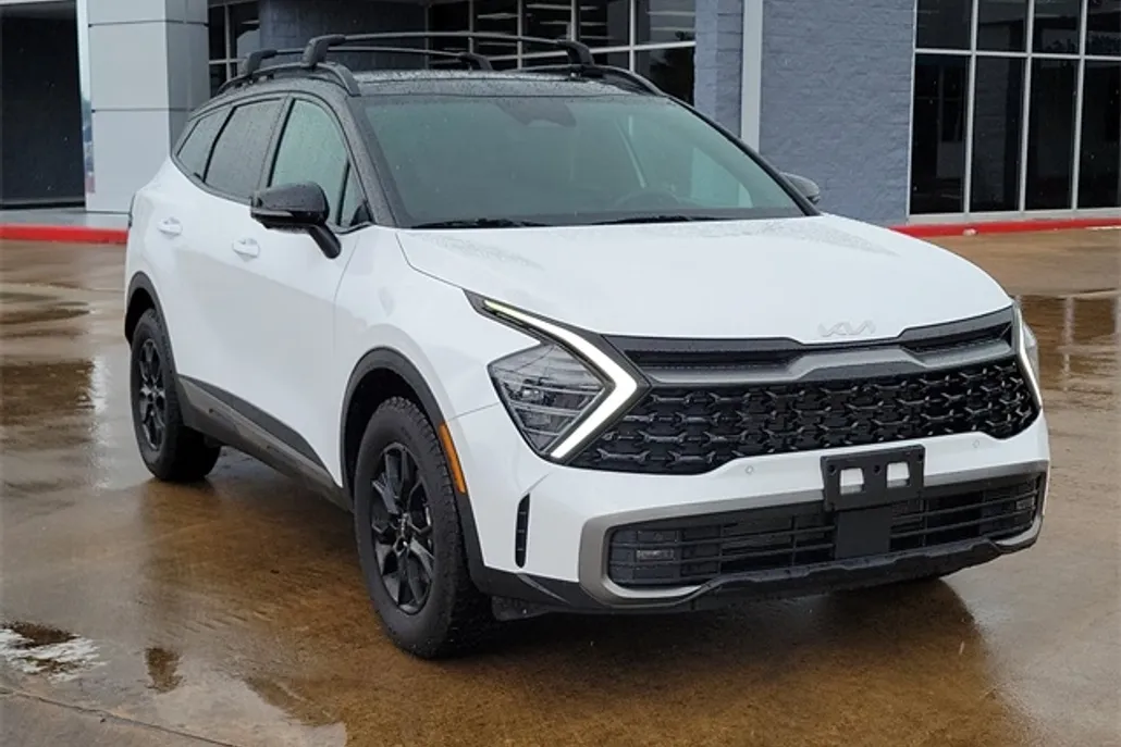 2024 Kia Sportage X-Pro Prestige photo 1