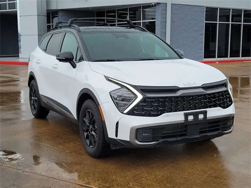 2024 Kia Sportage X-Pro Prestige photo 1