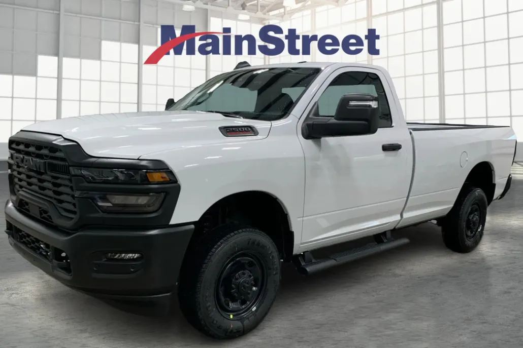 2025 Ram 2500 Tradesman photo 1