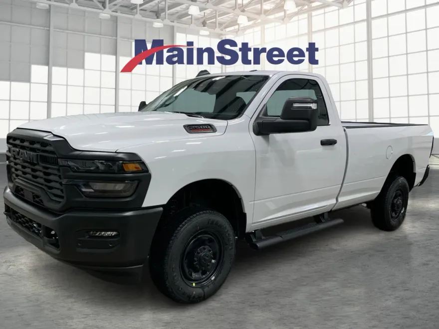 2025 Ram 2500 Tradesman photo 1