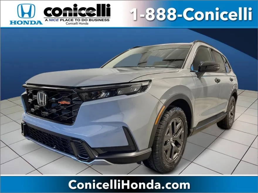 2026 Honda CR-V Hybrid photo 1