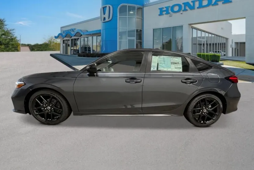 2026 Honda Civic Sport photo 1