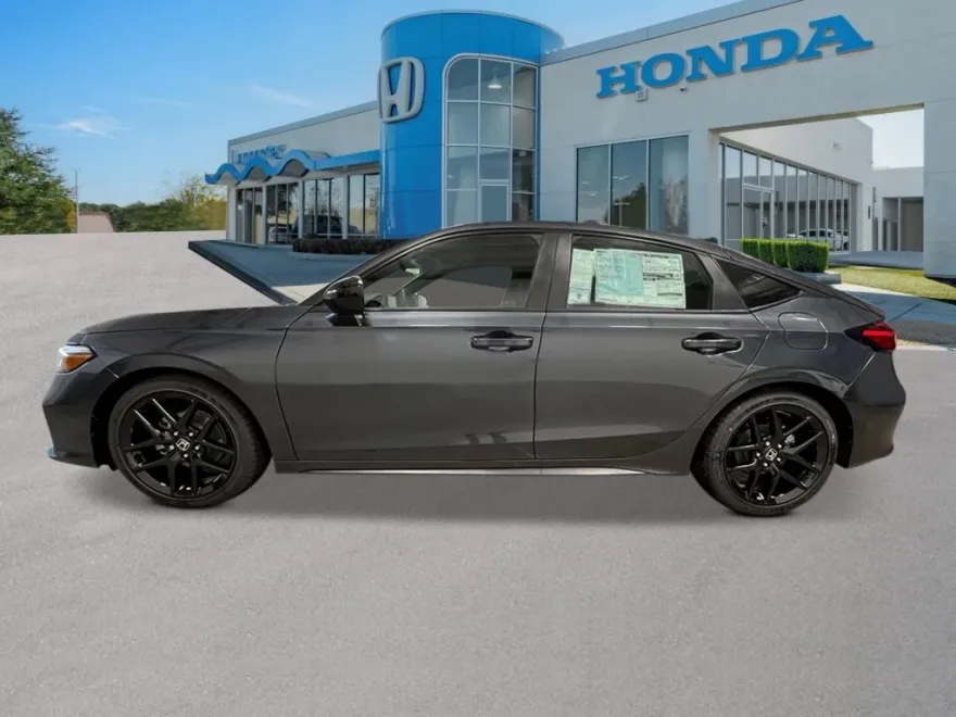 2026 Honda Civic Sport photo 1