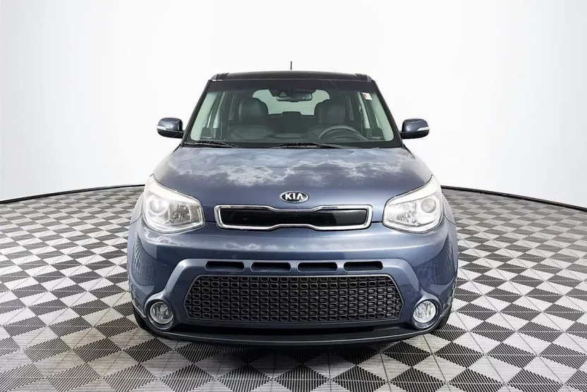 2016 Kia Soul Exclaim photo 1