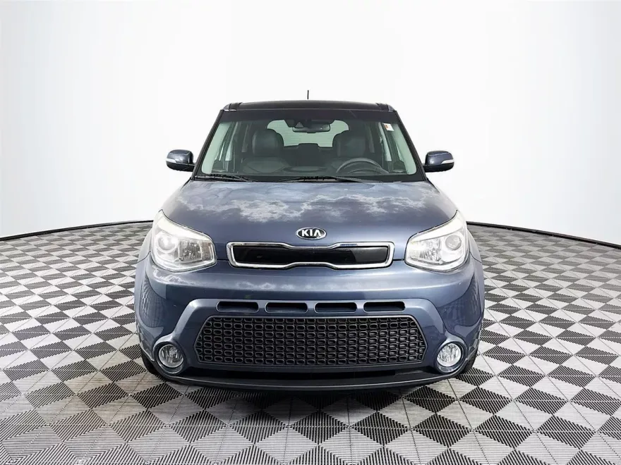 2016 Kia Soul Exclaim photo 1