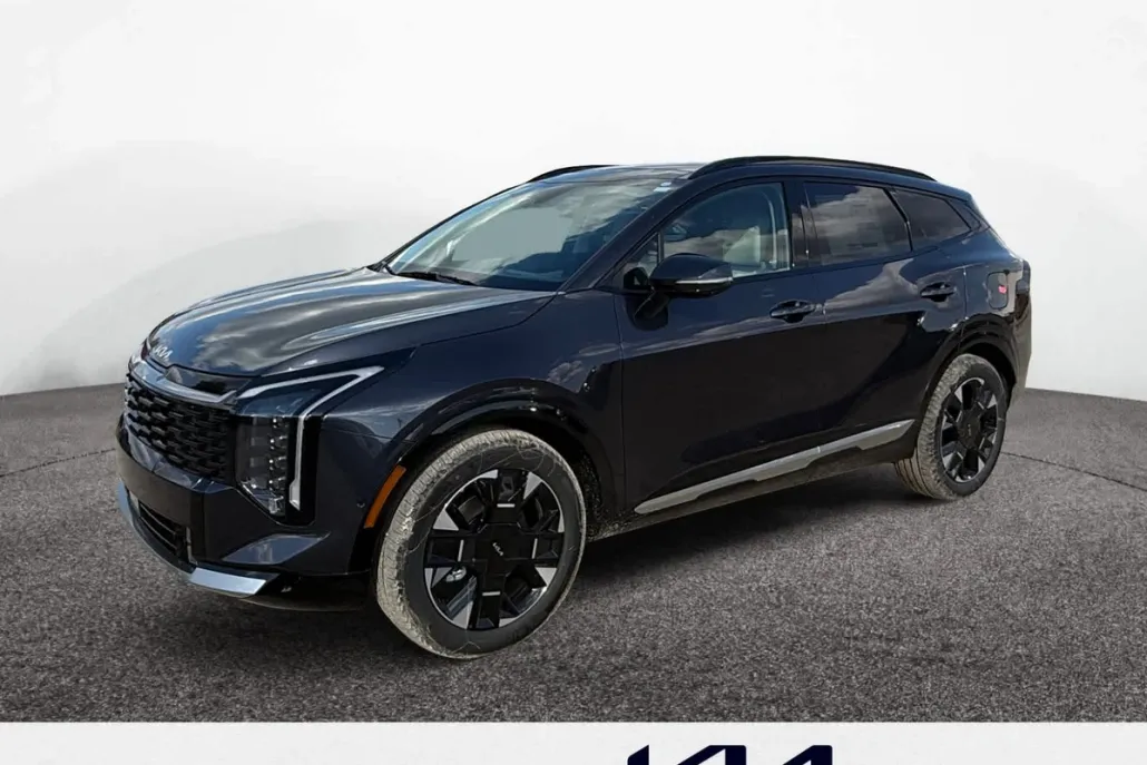 2026 Kia Sportage photo 1