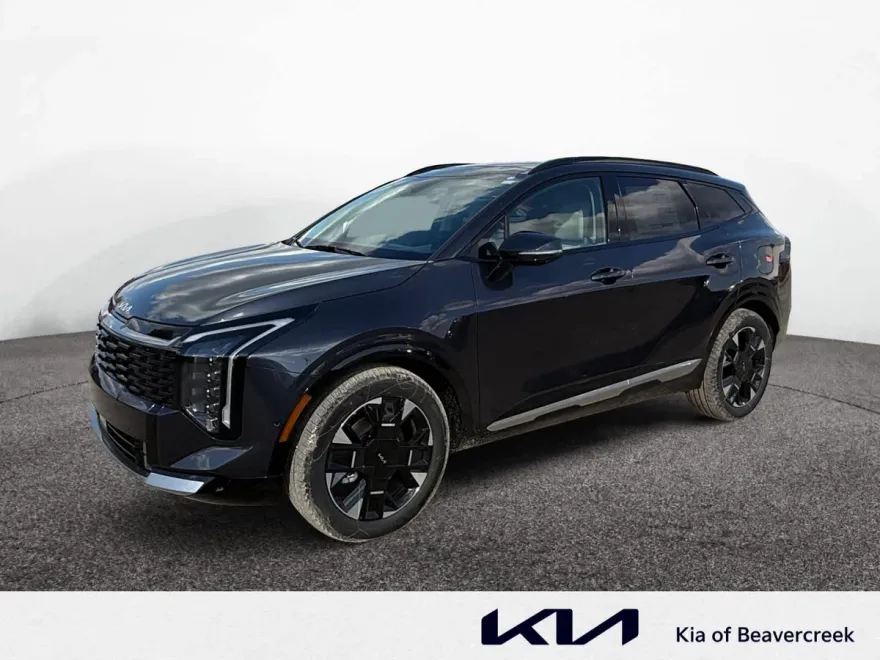 2026 Kia Sportage photo 1