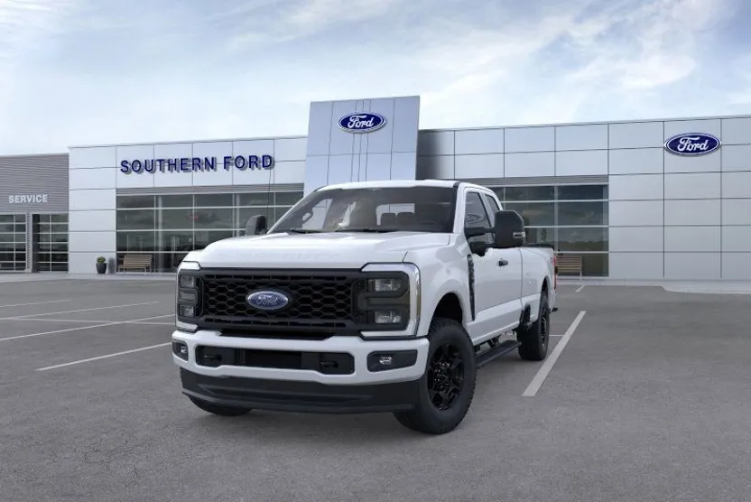 2025 Ford F-350 photo 1