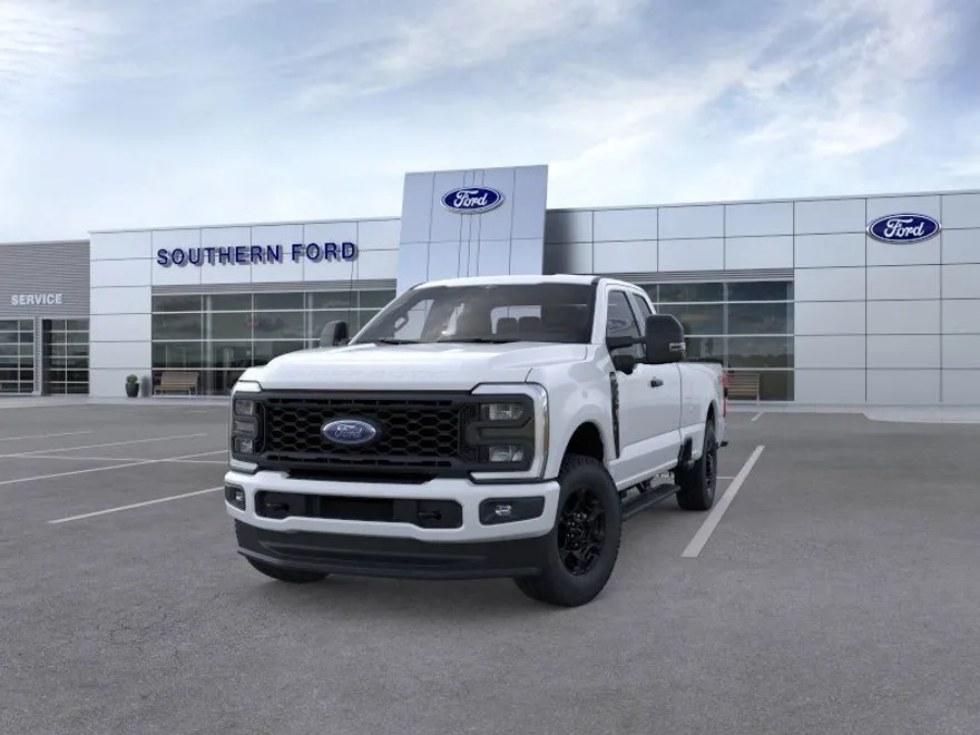 2025 Ford F-350 photo 1