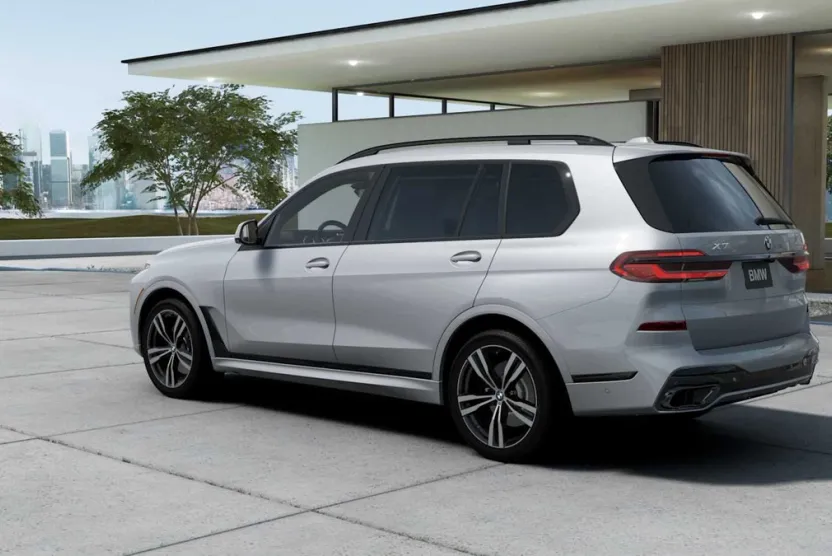 2026 Bmw X7 xDrive40i photo 1