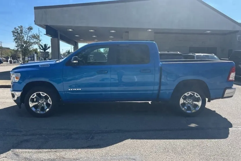 2022 Ram 1500 Big Horn Lone Star photo 1
