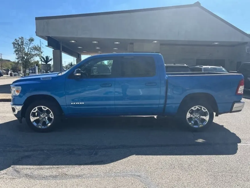 2022 Ram 1500 Big Horn Lone Star photo 1