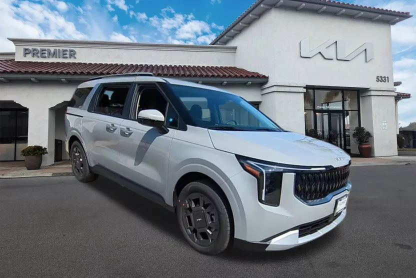 2026 Kia Carnival EX photo 1