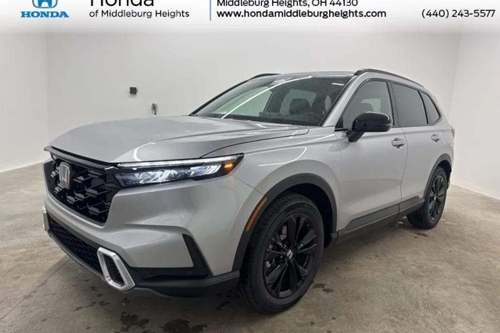 2026 Honda CR-V Hybrid Sport Touring photo 1