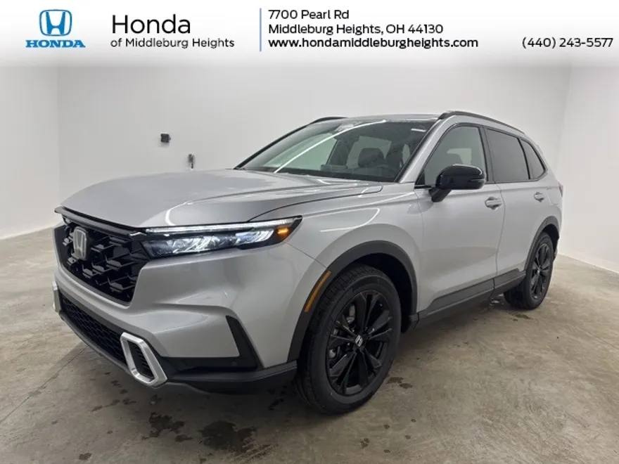 2026 Honda CR-V Hybrid Sport Touring photo 1