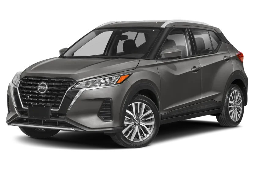 2021 Nissan Kicks SV photo 1