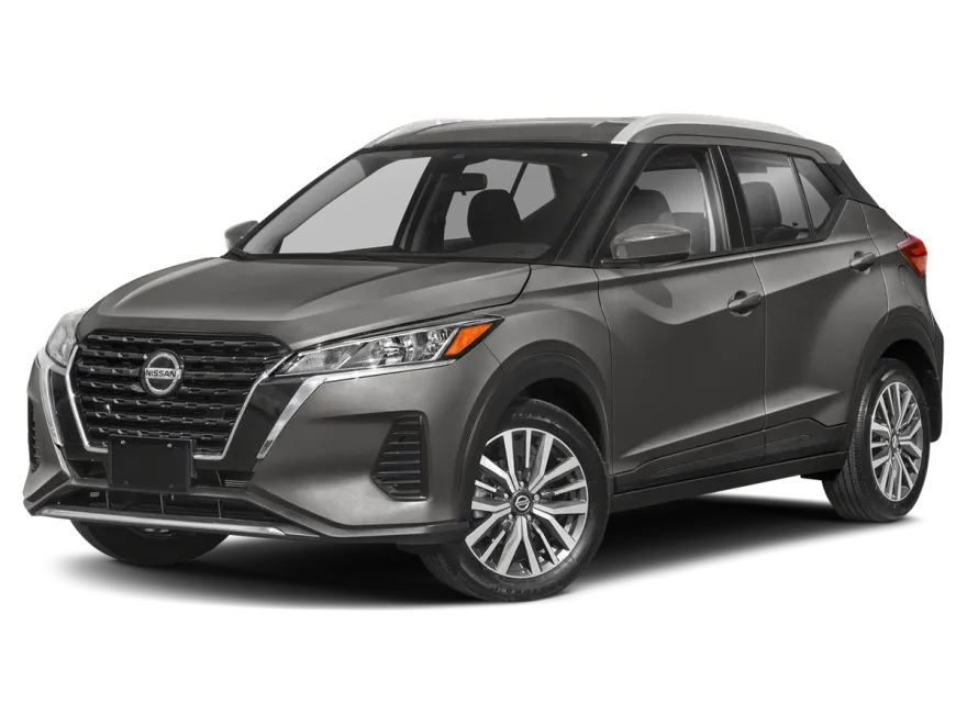 2021 Nissan Kicks SV photo 1