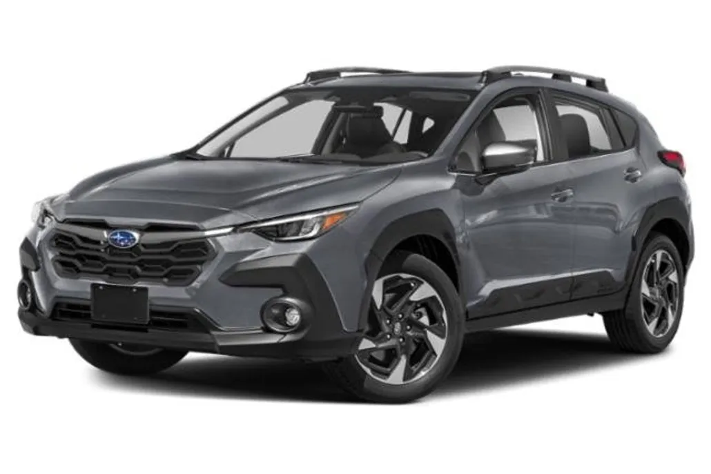 2024 Subaru Crosstrek Limited photo 1