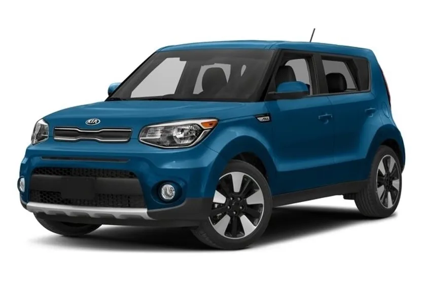 2017 Kia Soul Plus photo 1