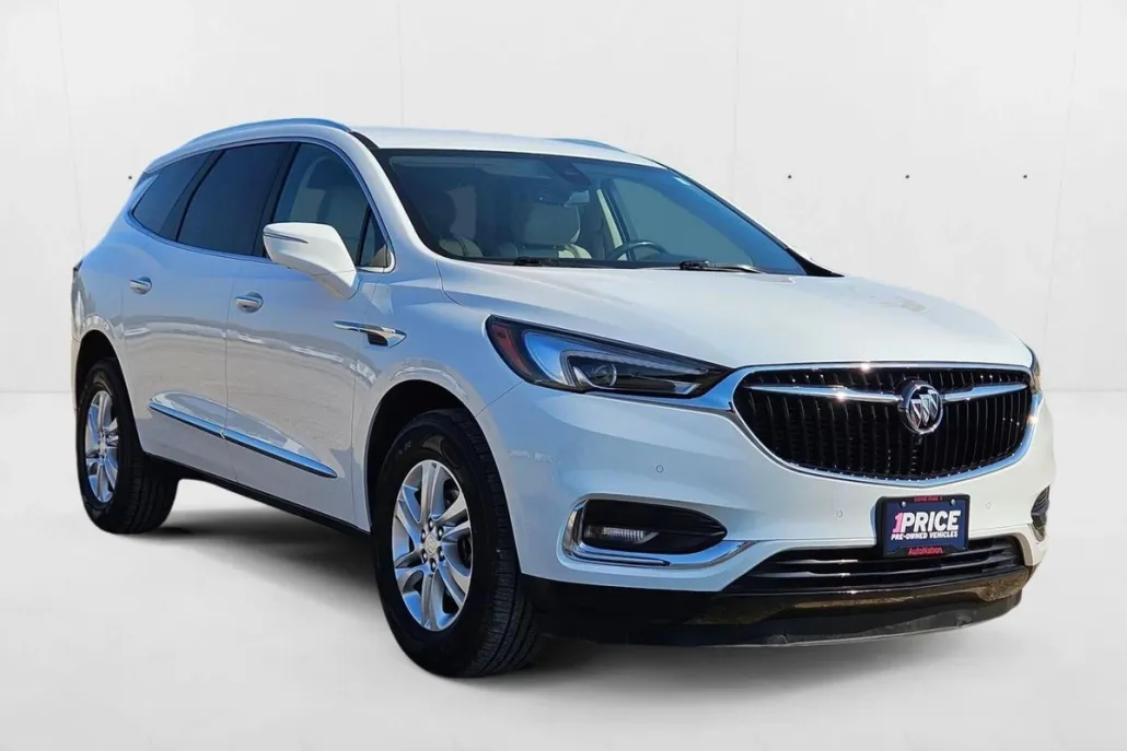 2019 Buick Enclave Premium photo 1