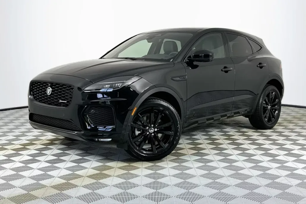 2024 Jaguar E-PACE R-Dynamic SE photo 1