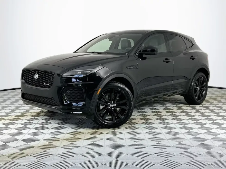 2024 Jaguar E-PACE R-Dynamic SE photo 1