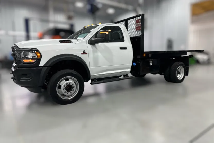 2024 Ram 5500 Tradesman photo 1