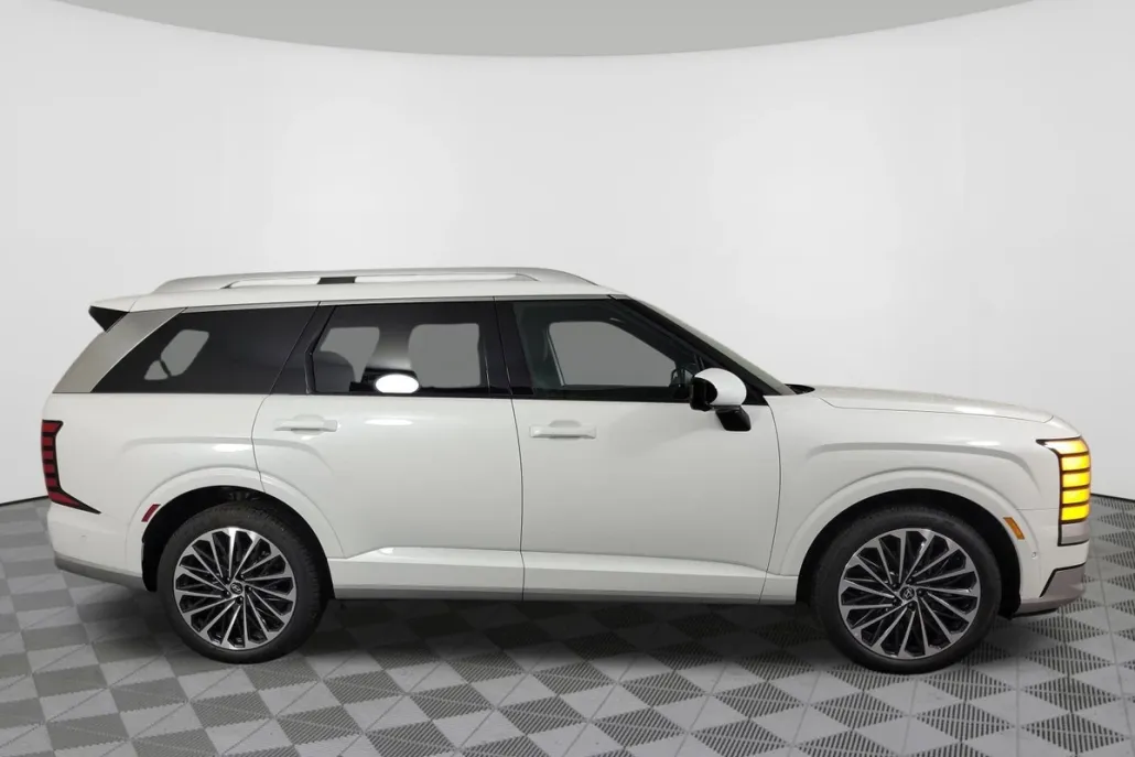 2026 Hyundai Palisade Calligraphy photo 1
