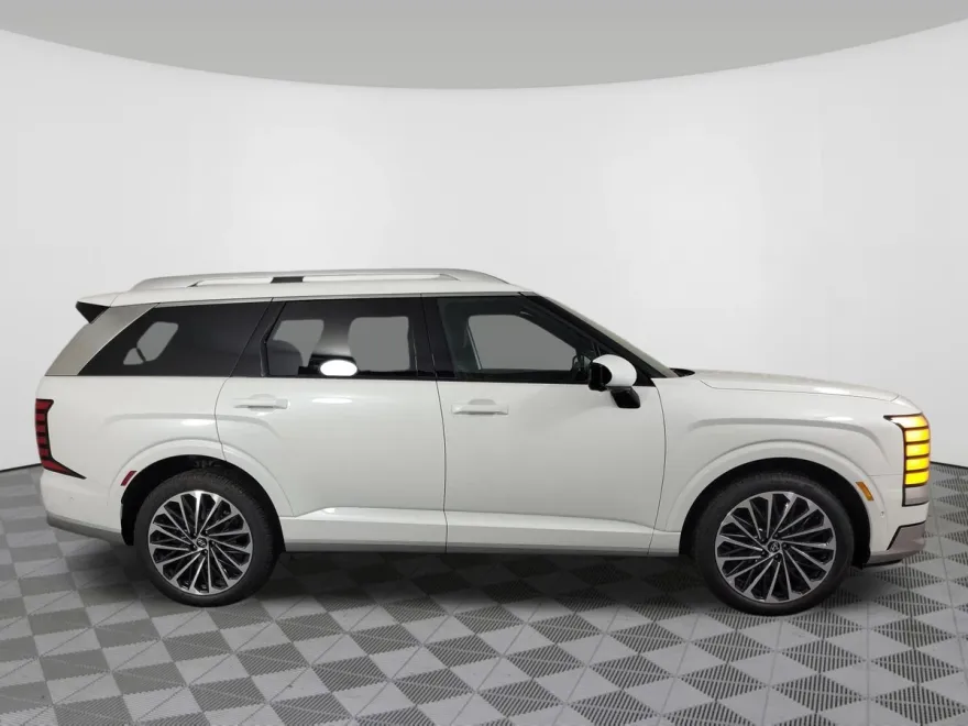 2026 Hyundai Palisade Calligraphy photo 1