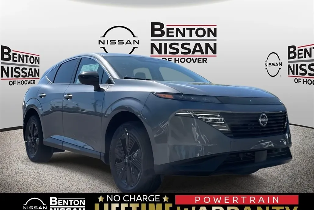 2025 Nissan Murano SV photo 1